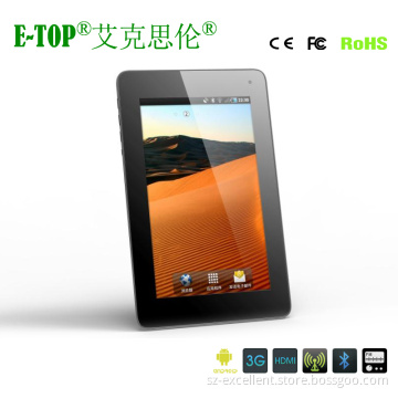 7" Android 4.0 Dual Core Tablet PC / MID / Flat PC
